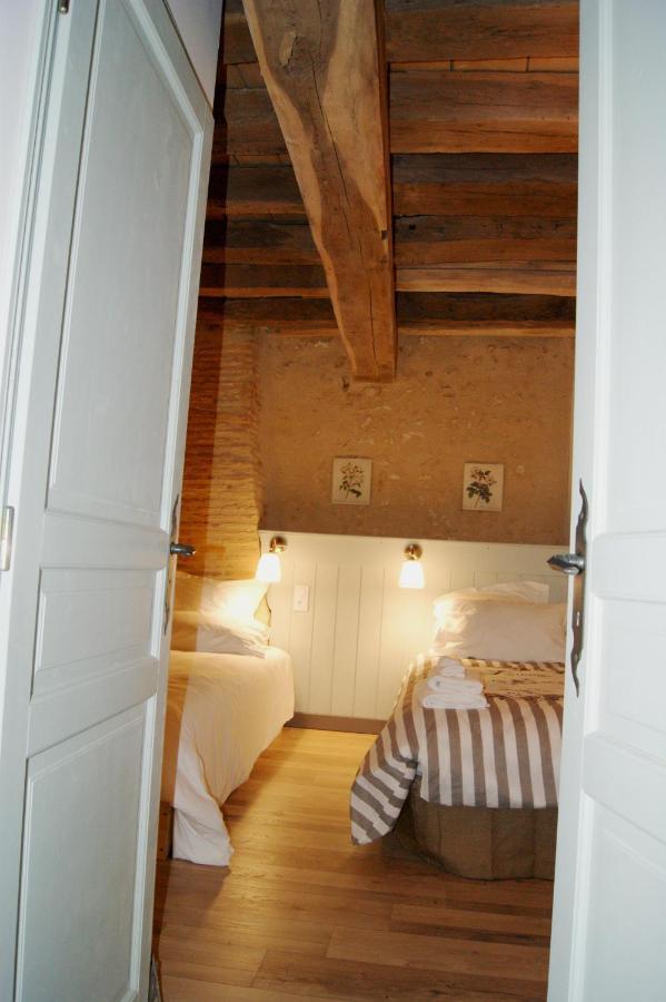 Au 9 Rue De La Paix, Maison D Elisabeth Villa Sancerre Dış mekan fotoğraf