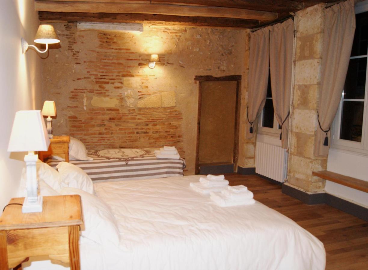 Au 9 Rue De La Paix, Maison D Elisabeth Villa Sancerre Dış mekan fotoğraf