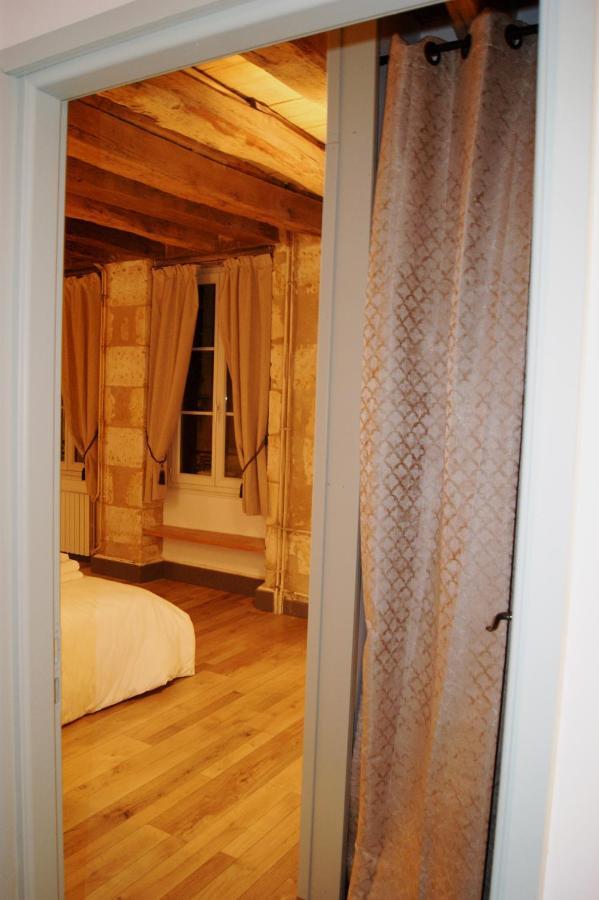 Au 9 Rue De La Paix, Maison D Elisabeth Villa Sancerre Dış mekan fotoğraf