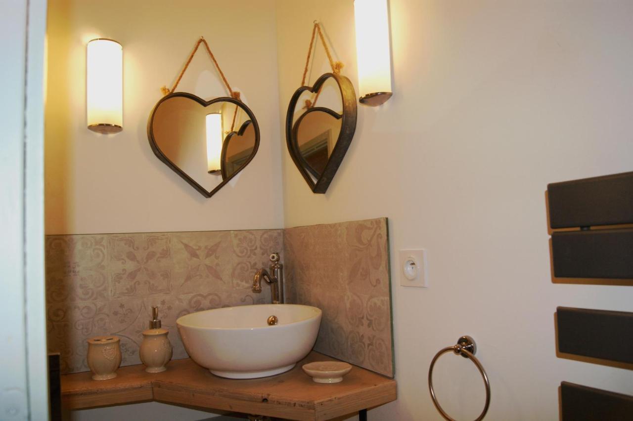 Au 9 Rue De La Paix, Maison D Elisabeth Villa Sancerre Dış mekan fotoğraf