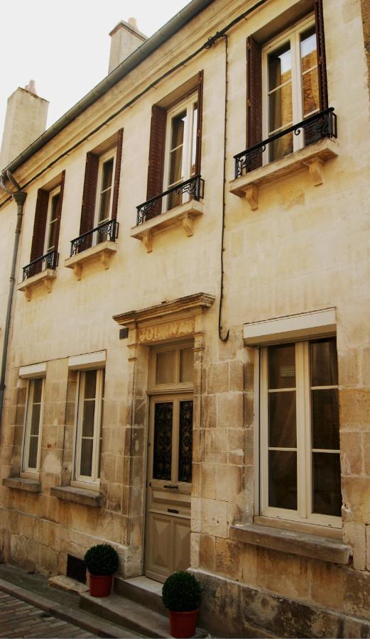 Au 9 Rue De La Paix, Maison D Elisabeth Villa Sancerre Dış mekan fotoğraf